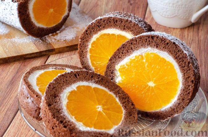 Необычные способы использования апельсинов в кулинарии