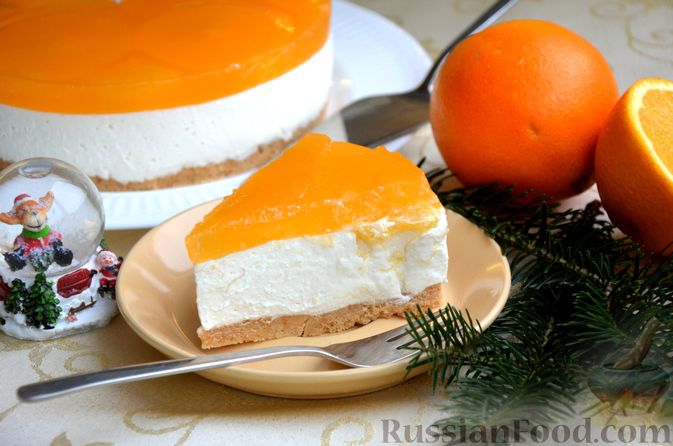 Восхитительные десерты с апельсинами: секреты профессионалов