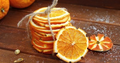 Секреты украшения десертов с апельсинами