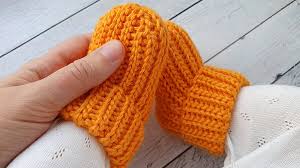 Поперечное вязание: новый подход к вязанию носков