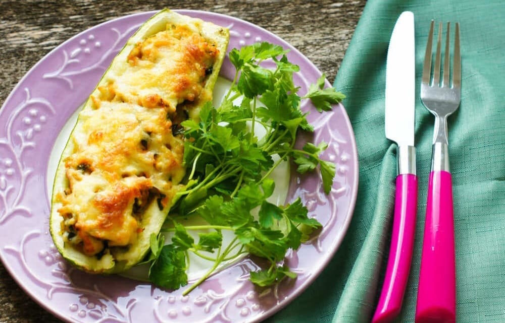 Вкус лета: что приготовить из старых кабачков