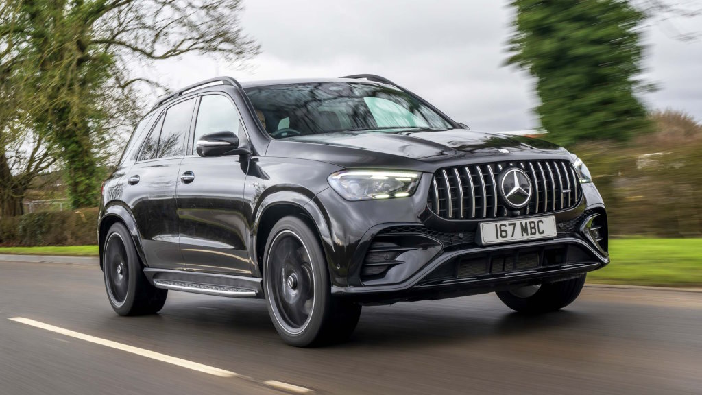 Mercedes для большой семьи: какой кузов выбрать?