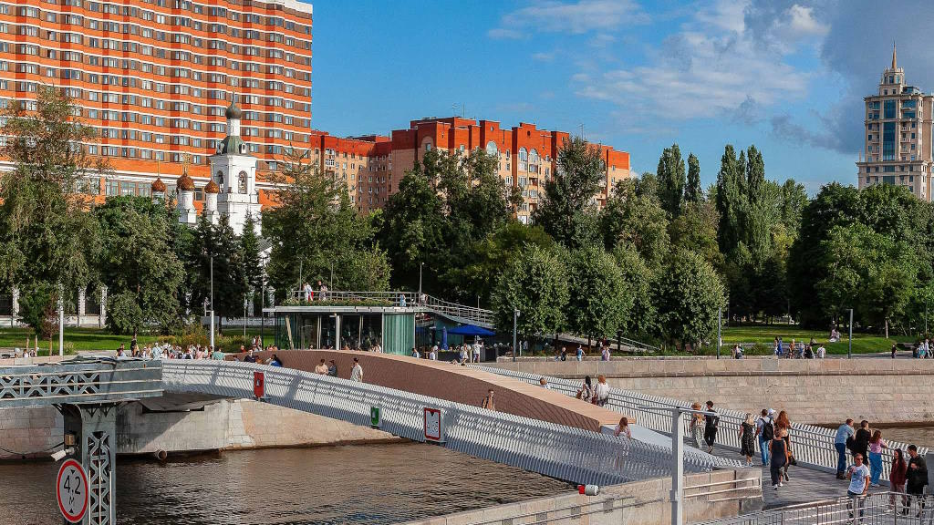Неочевидная Москва: интересные места вдали от популярных туристических маршрутов