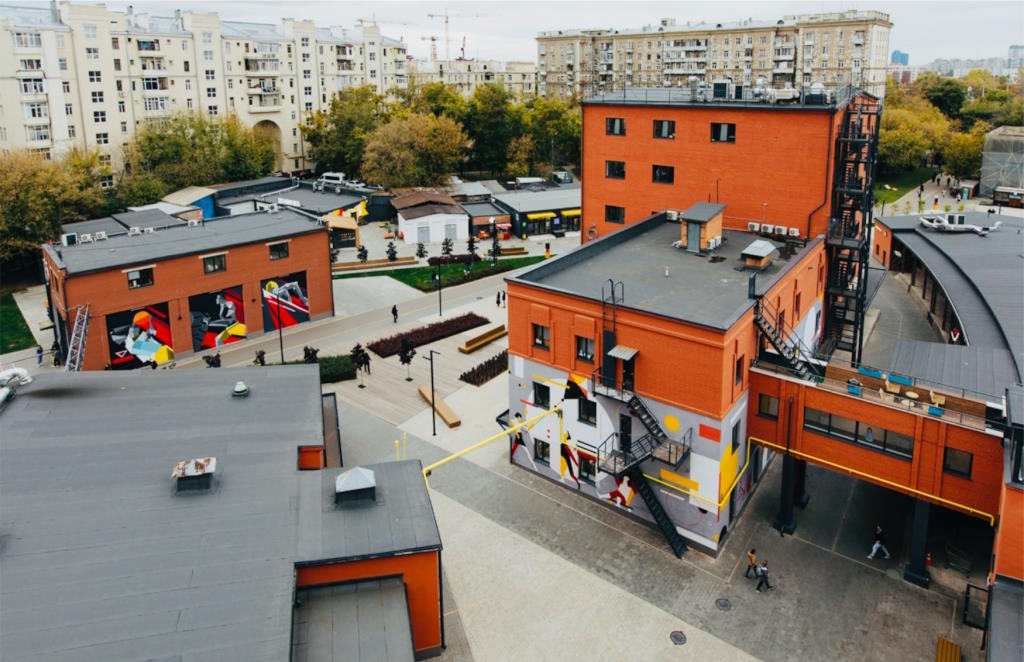 Неочевидная Москва: интересные места вдали от популярных туристических маршрутов