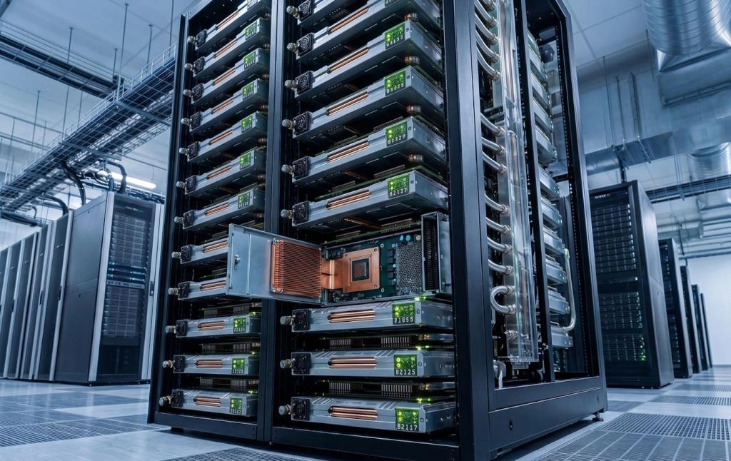 Почему GPU-серверы стали основой современной AI-инфраструктуры