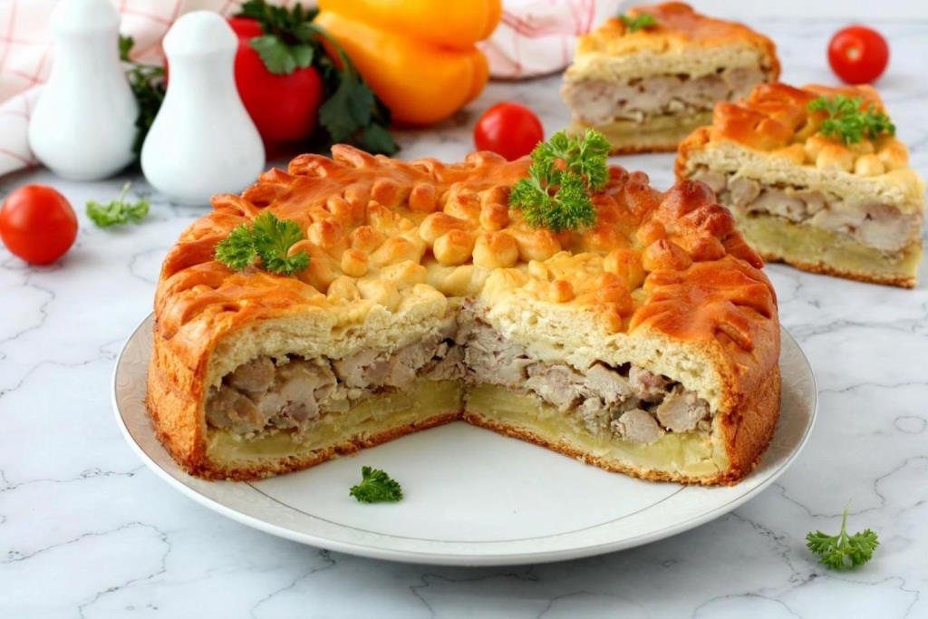 Какие мясные пироги популярны в разных кухнях мира