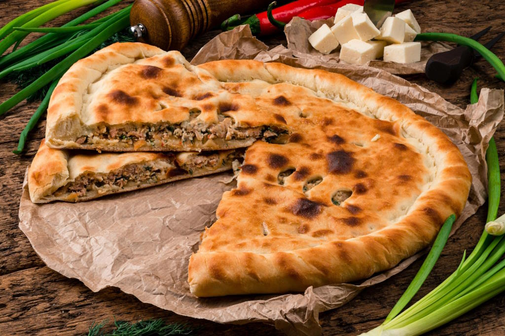 Какие мясные пироги популярны в разных кухнях мира