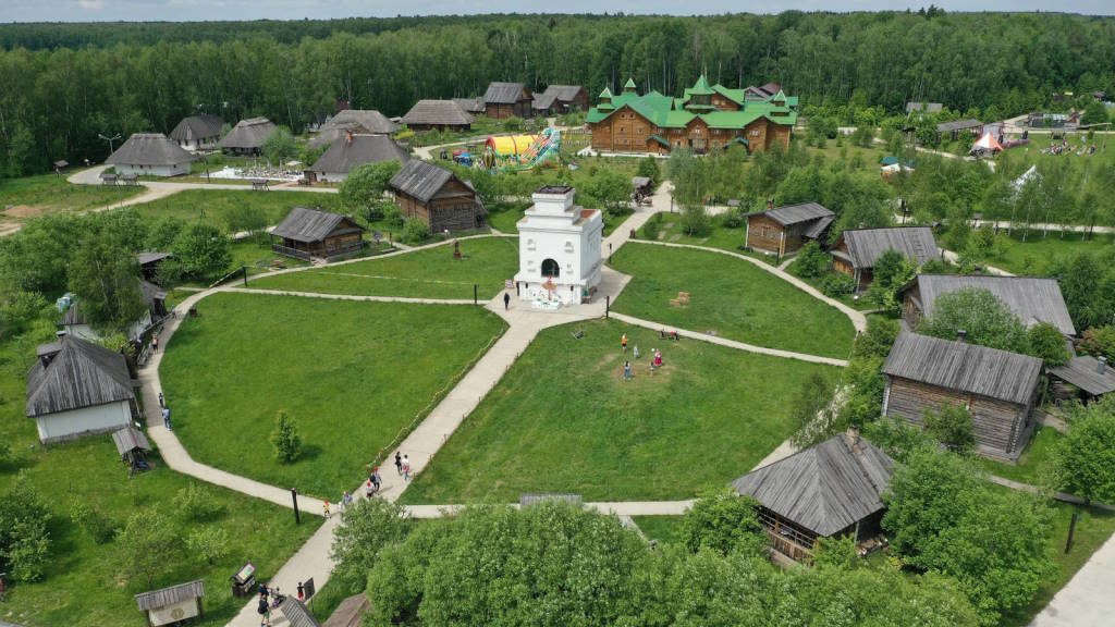 Отдых в этнопарке: чем он отличается от обычной поездки за город