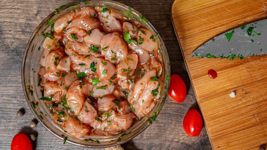 Маринад для курицы: какие специи делают вкус ярче