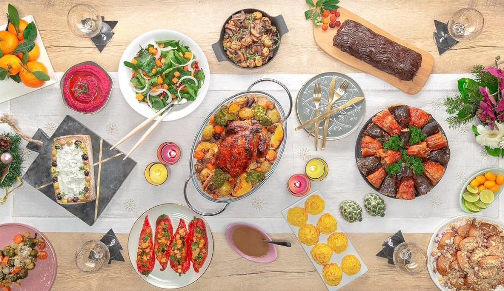 Как составить праздничное меню, чтобы угодить гостям с разными вкусами