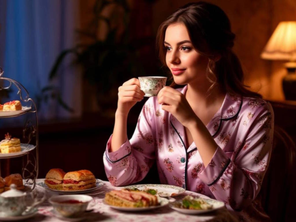 Уютный вечер дома: чем заняться и что приготовить