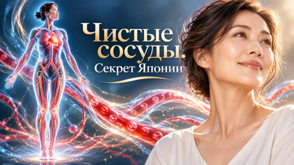 Наттокиназа для сосудов: что это, как работает и как выбрать